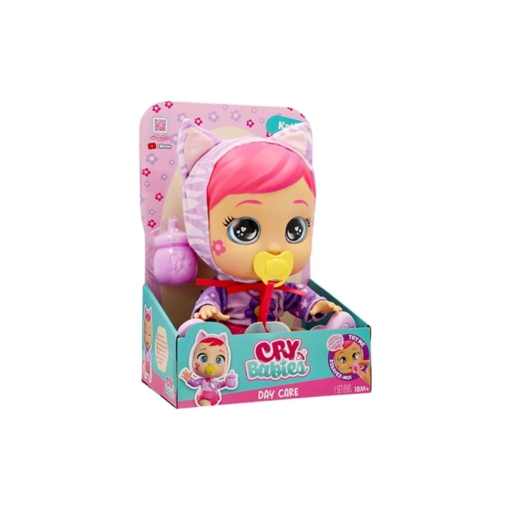 BFS  CYB74000 Cry Babies Günlük Bakım Koleksiyonu Katie