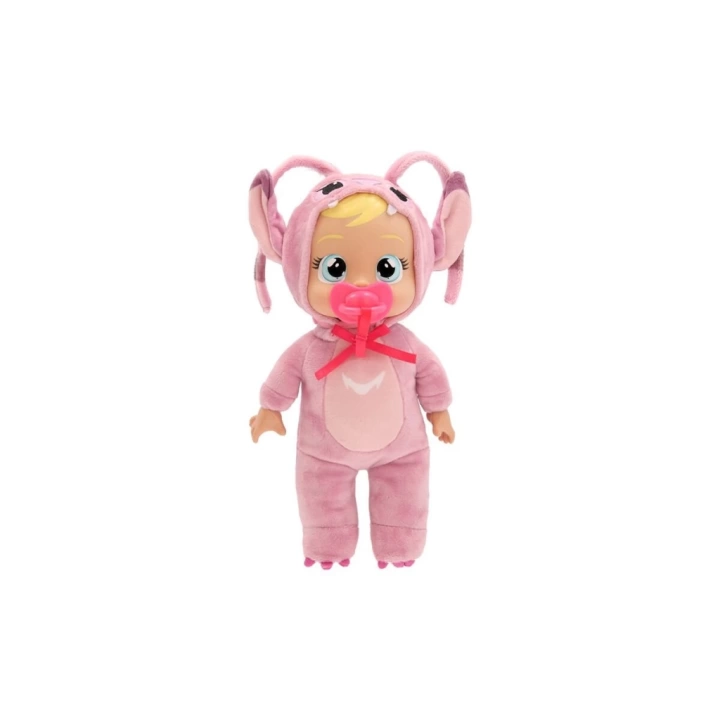 BFS  CYB77000 Cry Babies Ağlayan Yumuş Stitch Karakteri Kostümlü