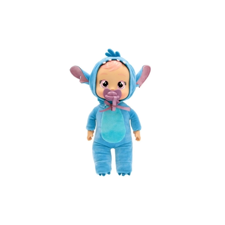 BFS  CYB77000 Cry Babies Ağlayan Yumuş Stitch Karakteri Kostümlü