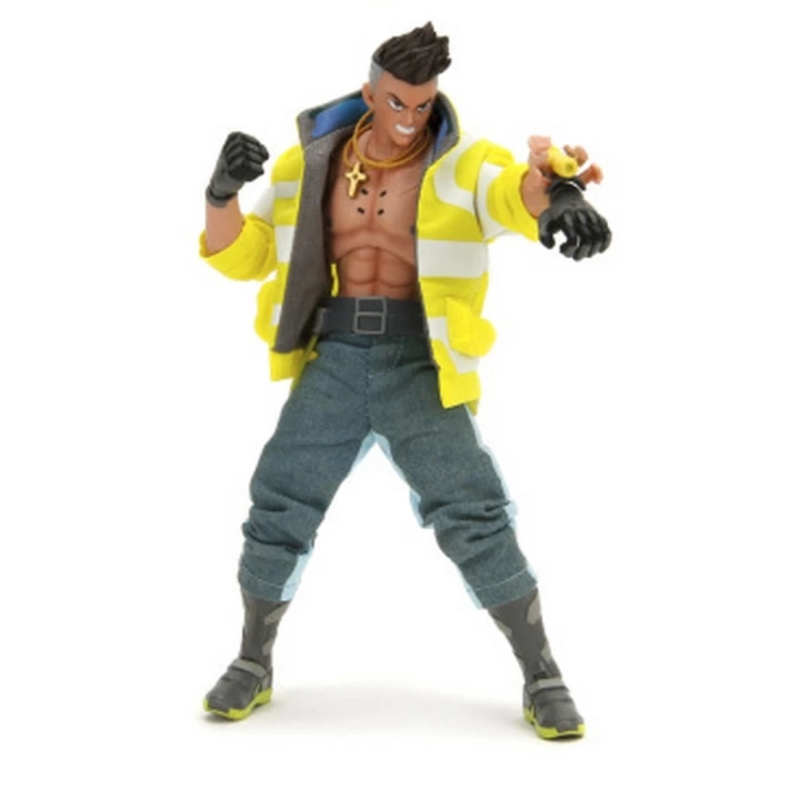BFS  Cyberpunk Edgerunners David Figür