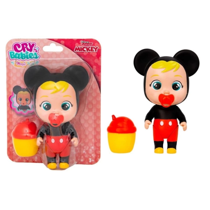 BFS   CYM18000 Cry Babies Magic Tears Disney Kostümlü Bebek