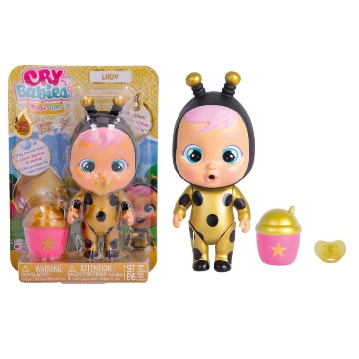 BFS   CYM19000 Cry Babies Magic Tears Gold Serisi