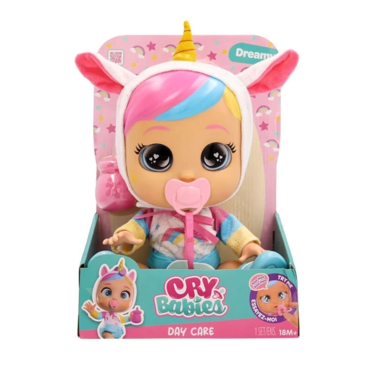 BFS   CYP00200 Cry Babies Kreş Günlük Bakım Dreamy - 921535