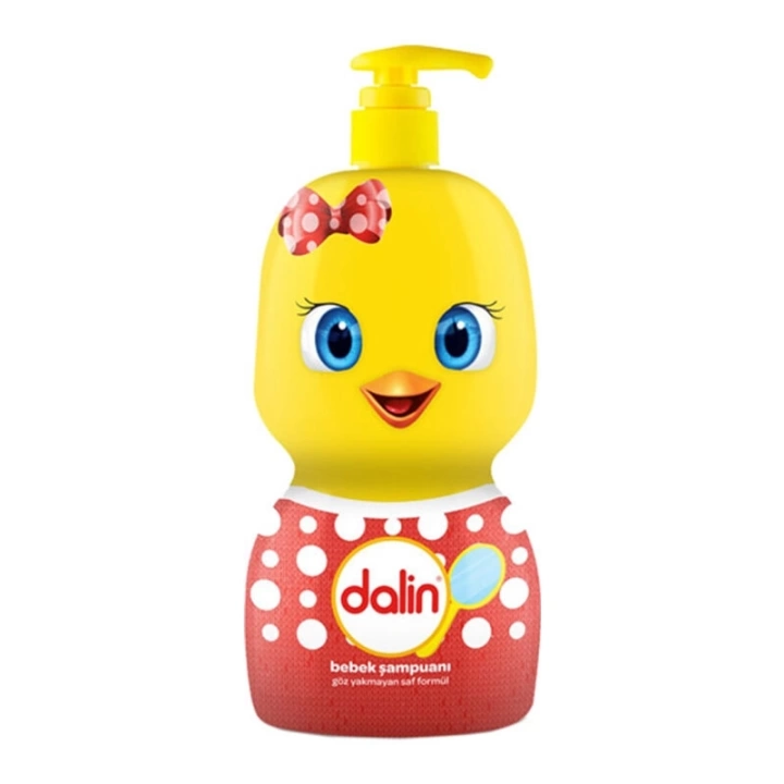 BFS   Dalin Bebek Şampuanı Civciv 500 ml