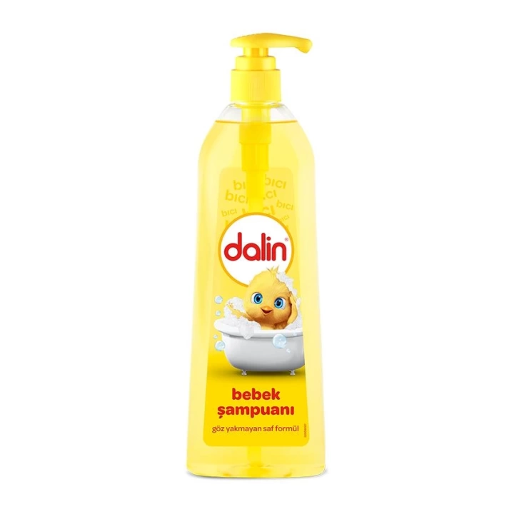 BFS  Dalin Klasik Bebek Şampuanı 700 ml