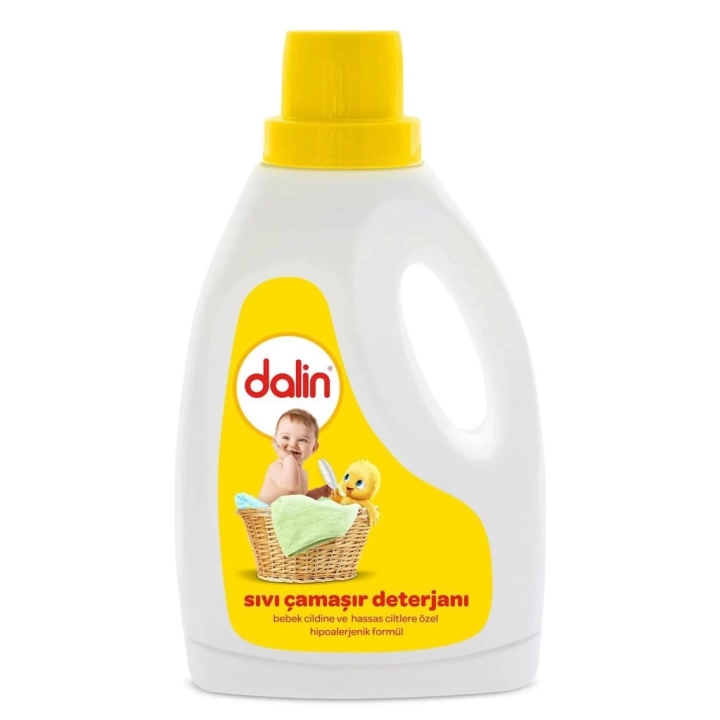 BFS   Dalin Sıvı Çamaşır Deterjanı 1500 ml