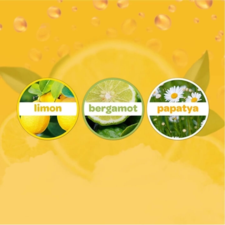 BFS   Dalin Sprey Bebek Kolonyası Limon Çiçeği 150 ml