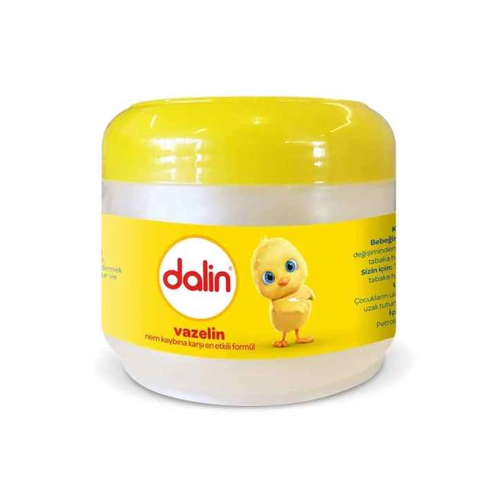 BFS   Dalin Vazelin 100 Gr