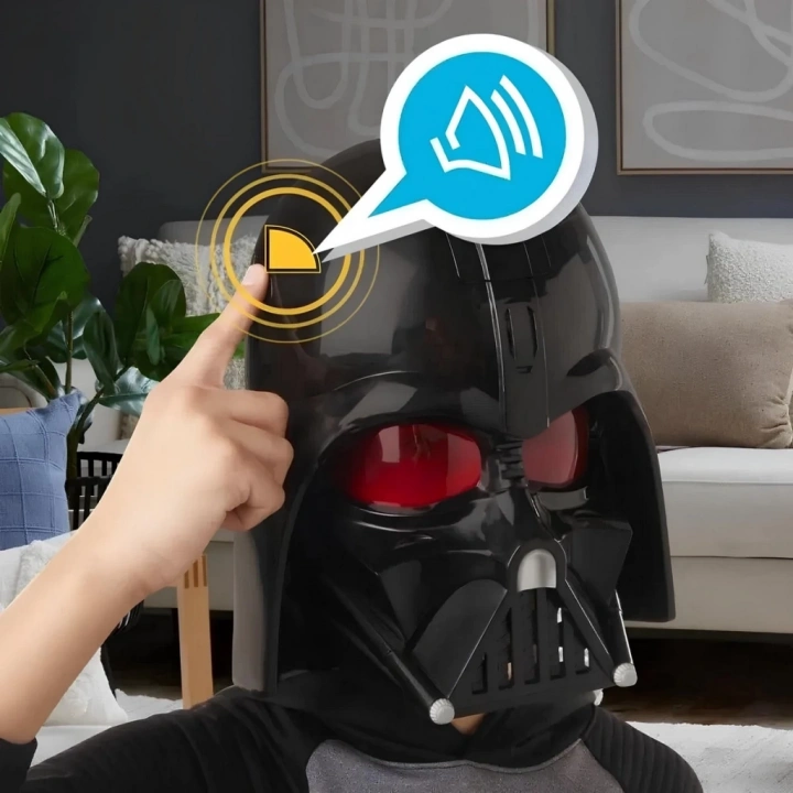 BFS   Darth Vader Elektronik Maske