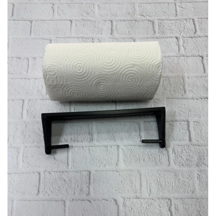 BFS Dayanıklı Duvar Tipi Kağıt Havlu Peçete Tutucu Askı