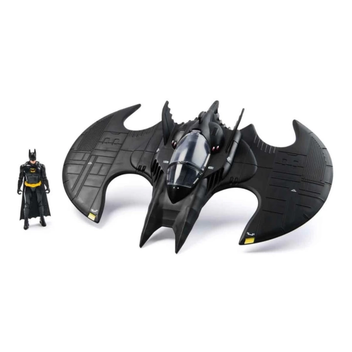 BFS  DC Comics 85. Yıl Batwing ve Aksiyon Figür Seti