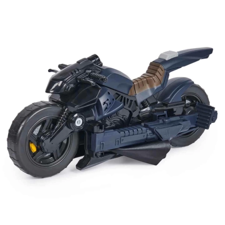 BFS  DC Comics Batman Adventures Dönüşebilen Batcycle