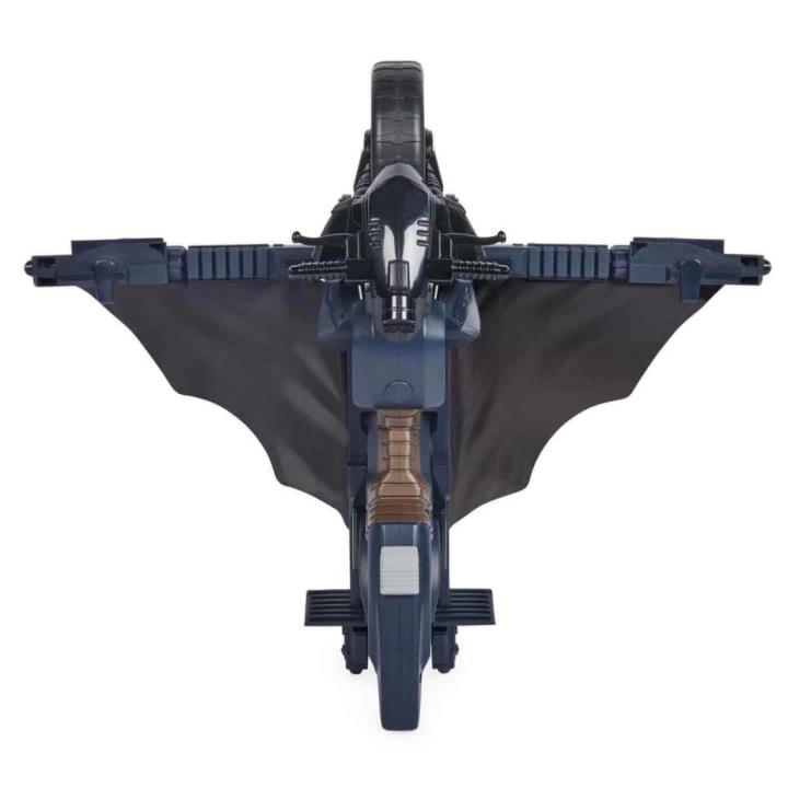 BFS  DC Comics Batman Adventures Dönüşebilen Batcycle