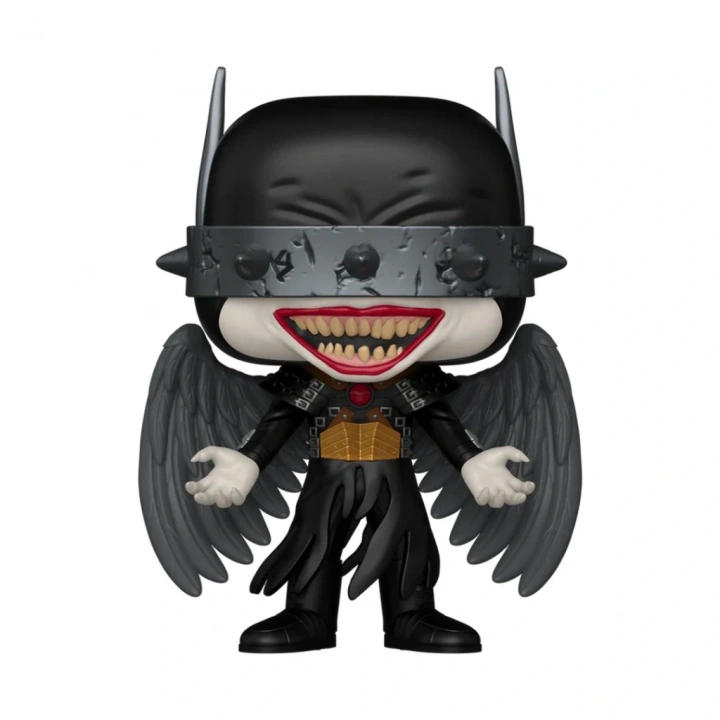 BFS DC – The Batman Who Laughs with Wings