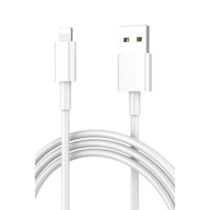 BFS DC05 Süper Hızlı Lightning Kablo iphone Uyumlu 1M 2.4A
