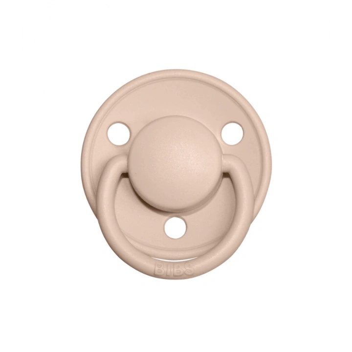 BFS     De Lux Silikon Emzik 0-36 Ay Blush