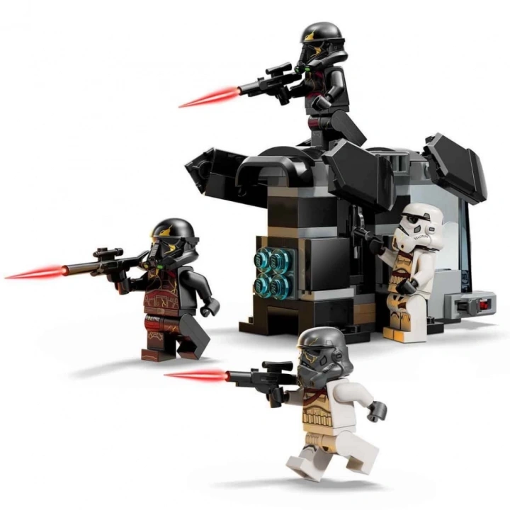 BFS   Death Trooper ve Night Trooper Savaş Paketi 75412