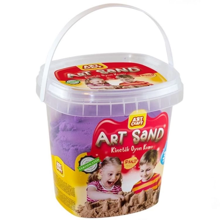 BFS   Dede Art Craft Kinetik Oyun Kumu 500 Gr
