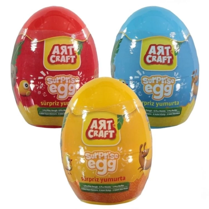 BFS   Dede Art Craft Mini Sürpriz Yumurta