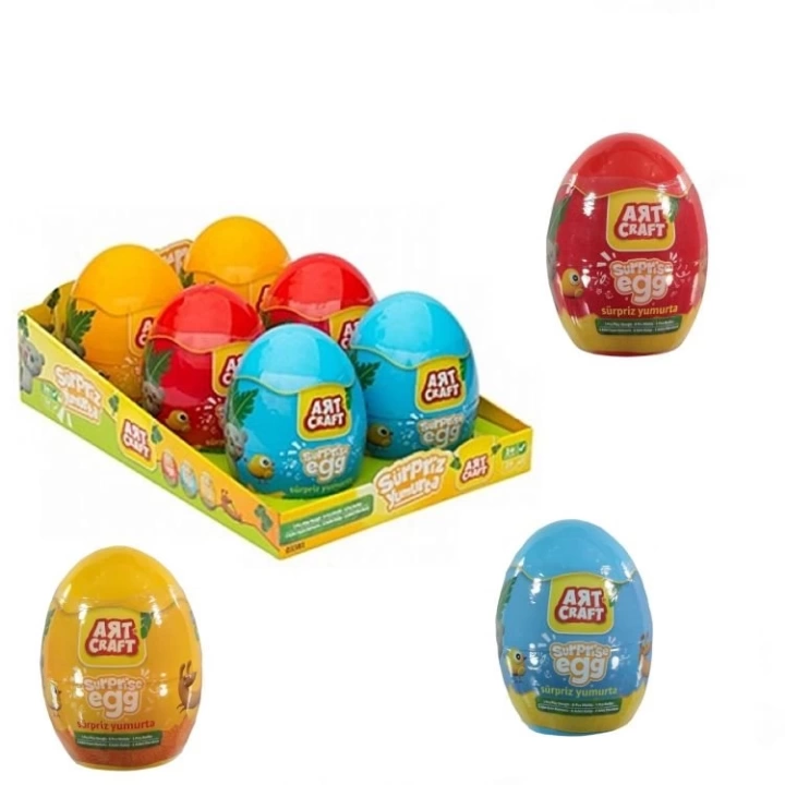 BFS   Dede Art Craft Sürpriz Yumurta