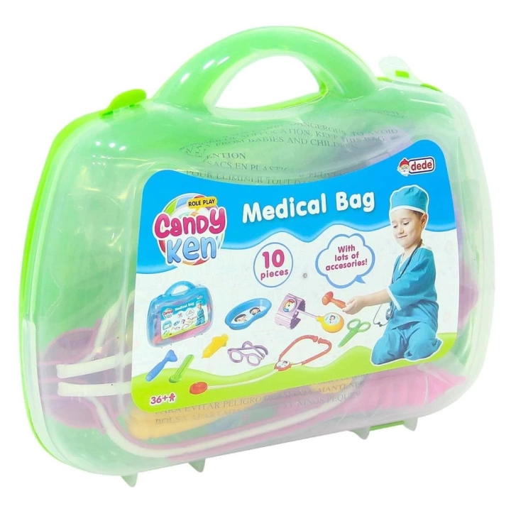 BFS   Dede Candy Doktor Çantası