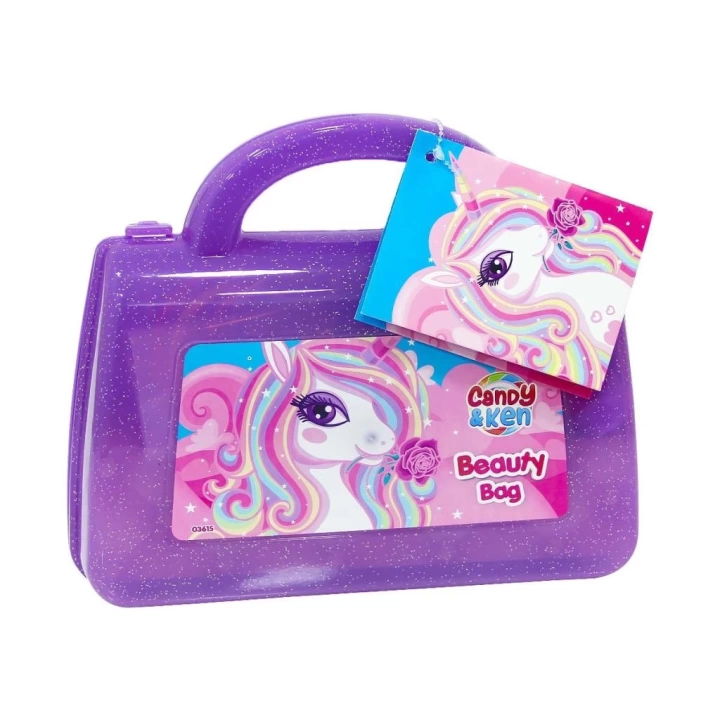 BFS   Dede Candy Güzellik Seti Çantası