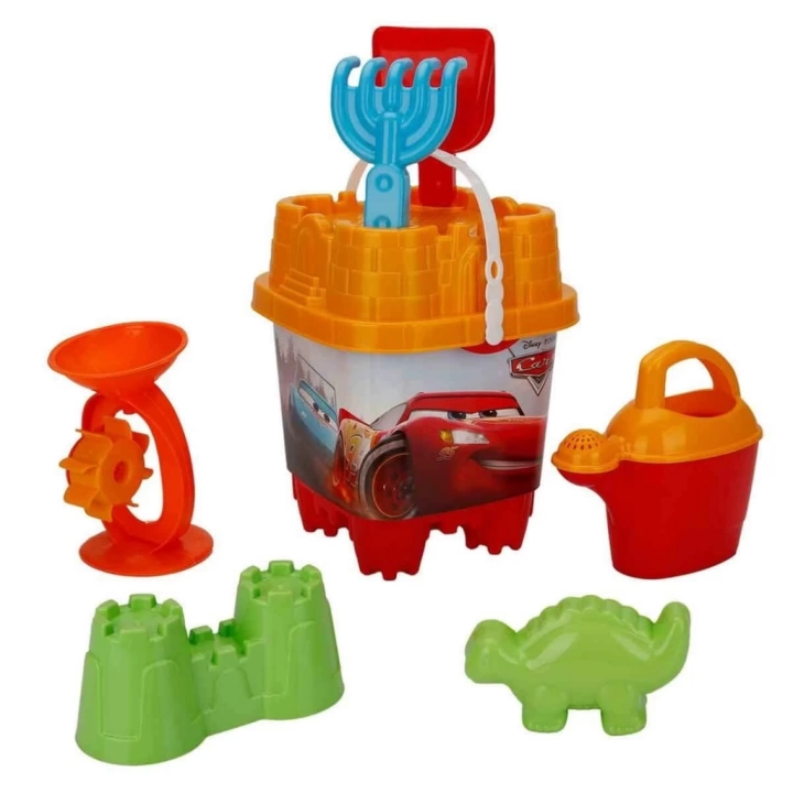 BFS   Dede Cars Büyük Kale Kova Set