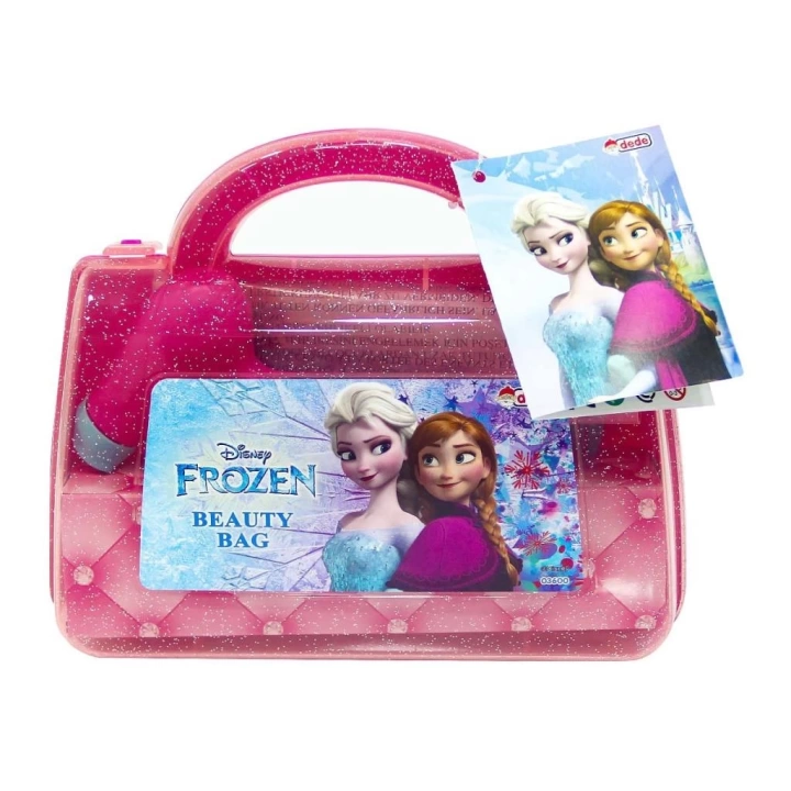 BFS   Dede Frozen Çantalı Güzellik Seti