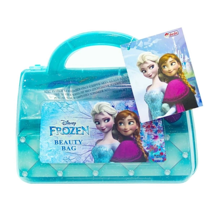 BFS   Dede Frozen Çantalı Güzellik Seti