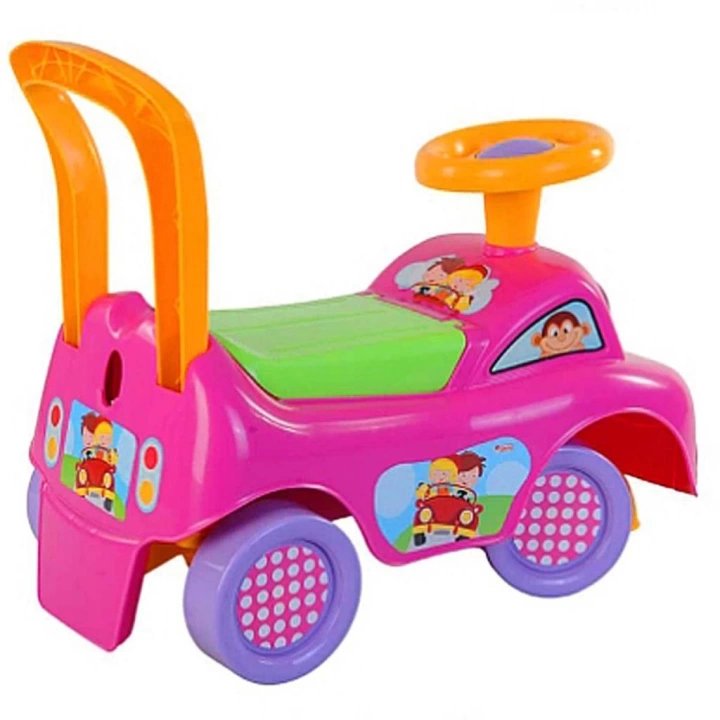 BFS     Dede İlk Arabam Kız Versiyonu