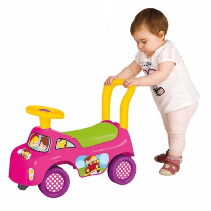 BFS     Dede İlk Arabam Kız Versiyonu