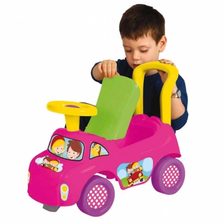 BFS     Dede İlk Arabam Kız Versiyonu