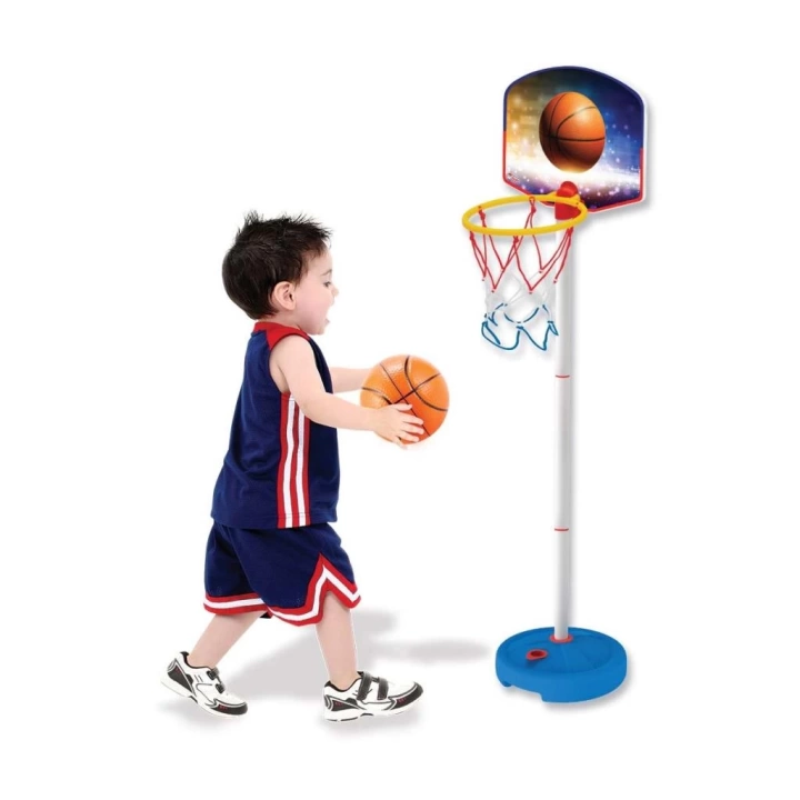 BFS   Dede Küçük Ayaklı Basketbol Potası