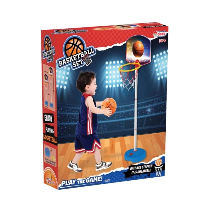 BFS   Dede Küçük Ayaklı Basketbol Potası