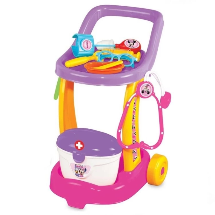 BFS   Dede Minnie Mouse Doktor Servis Arabası