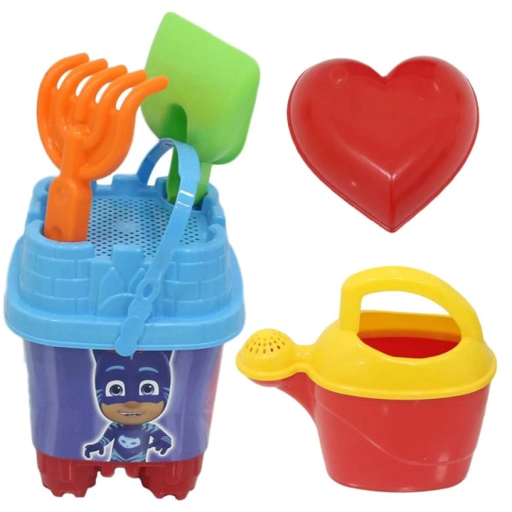 BFS   Dede Pjmasks Küçük Kale Kova Seti