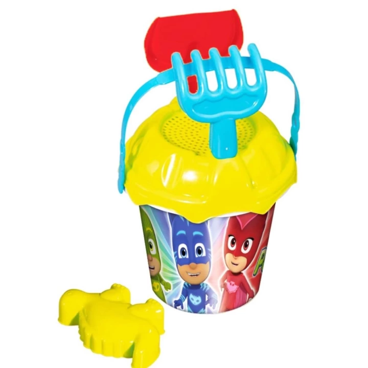 BFS   Dede Pjmasks Küçük Kova Seti