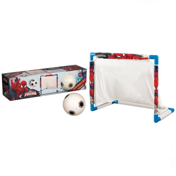 BFS   Dede Spiderman Futbol Kalesi