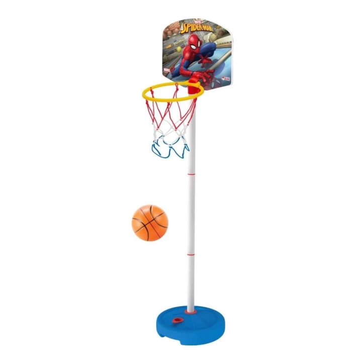 BFS   Dede Spiderman Küçük Ayaklı Basketbol Potası