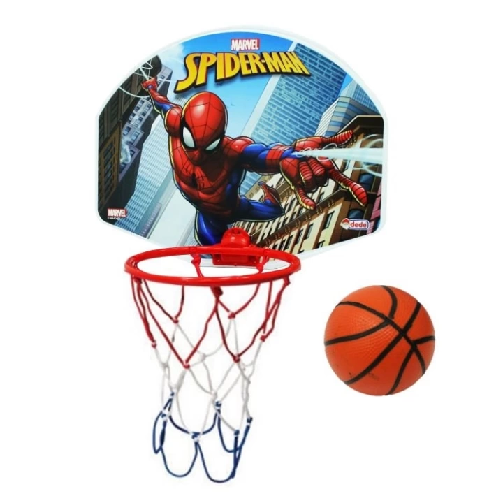 BFS   Dede Spiderman Orta Pota
