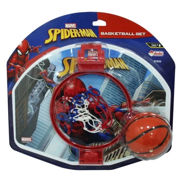 BFS   Dede Spiderman Orta Pota