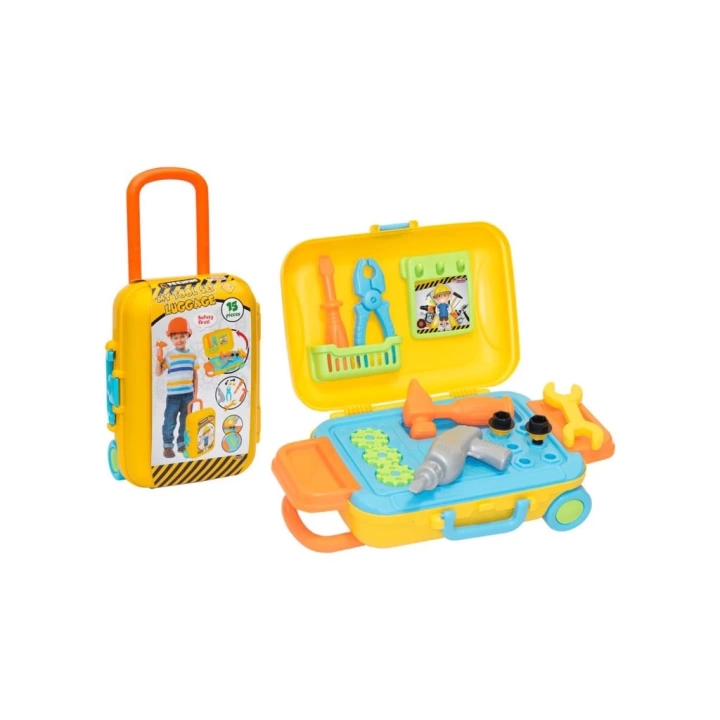 BFS   Dede Teknik Tamir Set Bavulum 03483