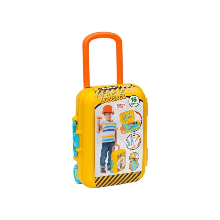 BFS   Dede Teknik Tamir Set Bavulum 03483