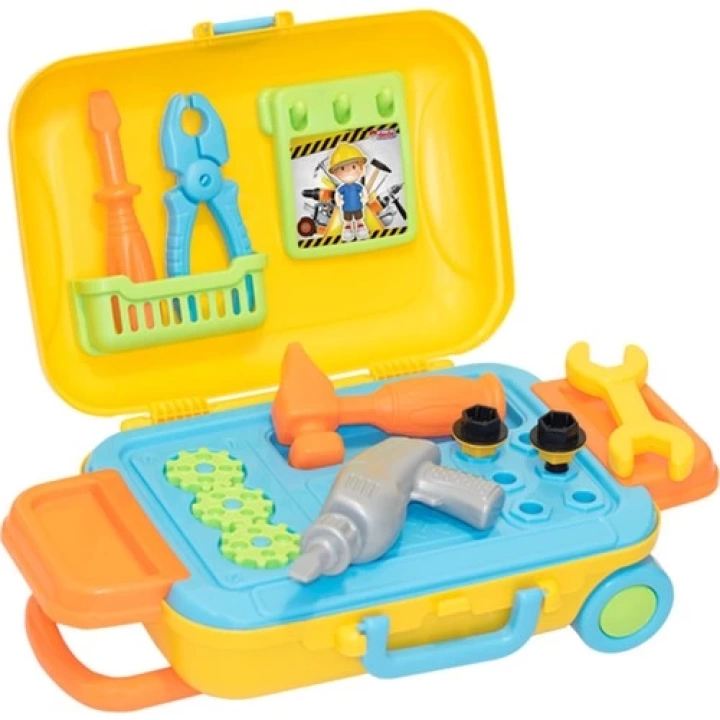 BFS   Dede Teknik Tamir Set Bavulum 03483