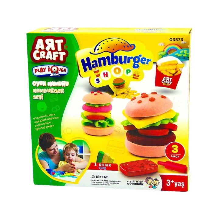 BFS   DedeOyunHamuruHamburgerSeti