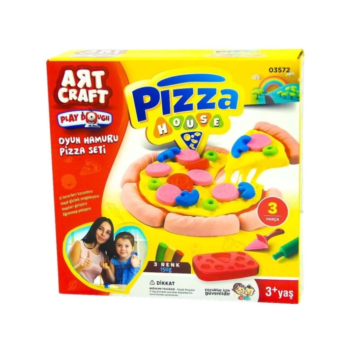 BFS   DedeOyunHamuruPizzaSeti