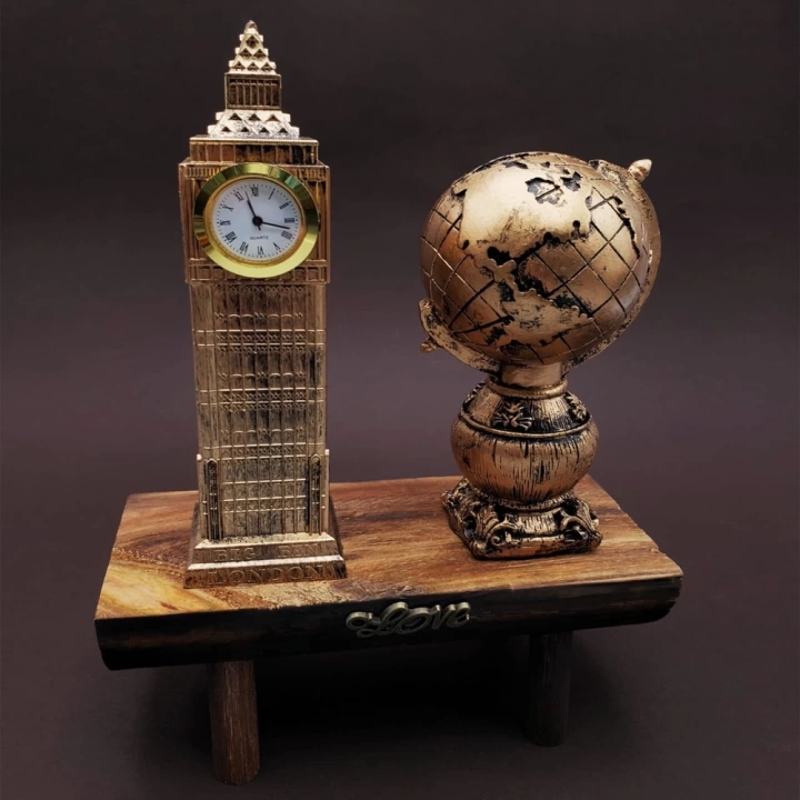 BFS Dekoratif London Saat Kulesi