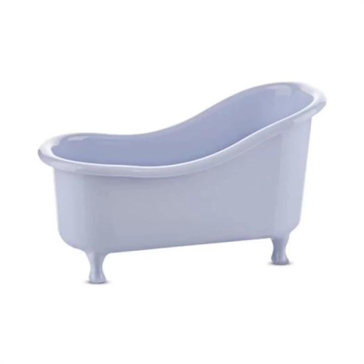 BFS  Dekoratif Mini Küvet Şeklinde Çok Amaçlı  Banyo Düzenleyici Sepet