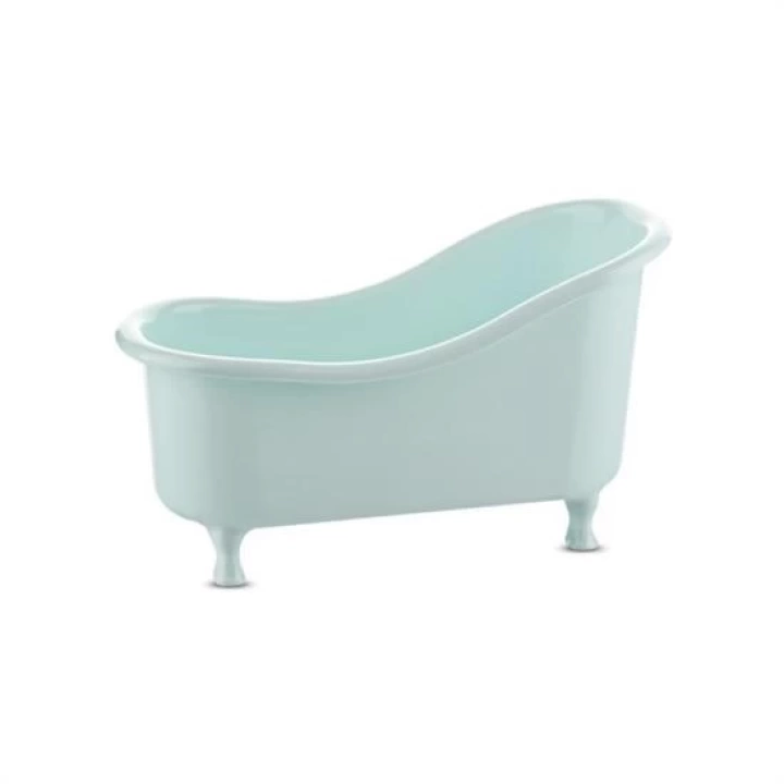 BFS  Dekoratif Mini Küvet Şeklinde Çok Amaçlı  Banyo Düzenleyici Sepet