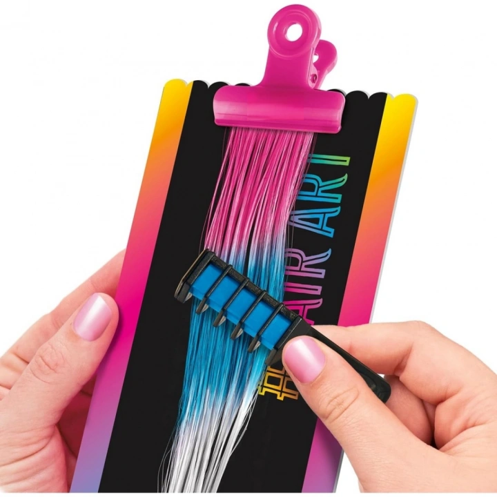 BFS Deluxe Saç Aksesuarları Oluşturma Seti